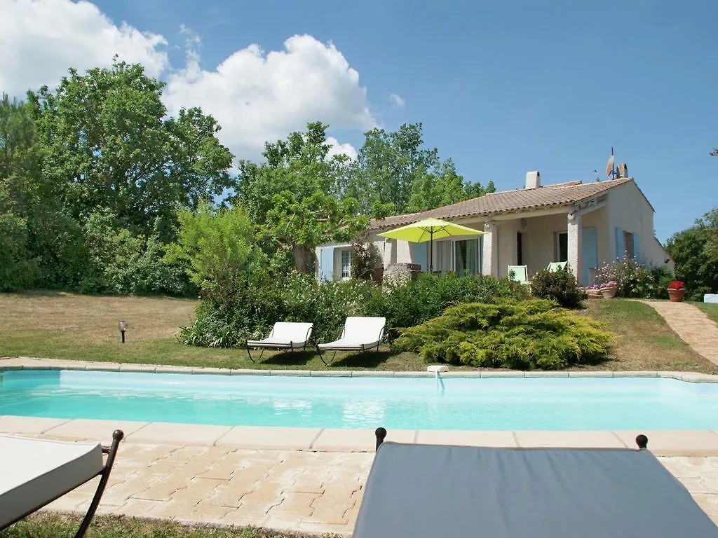 Rustic Villa With Pool In Cereste France Casa vacanze