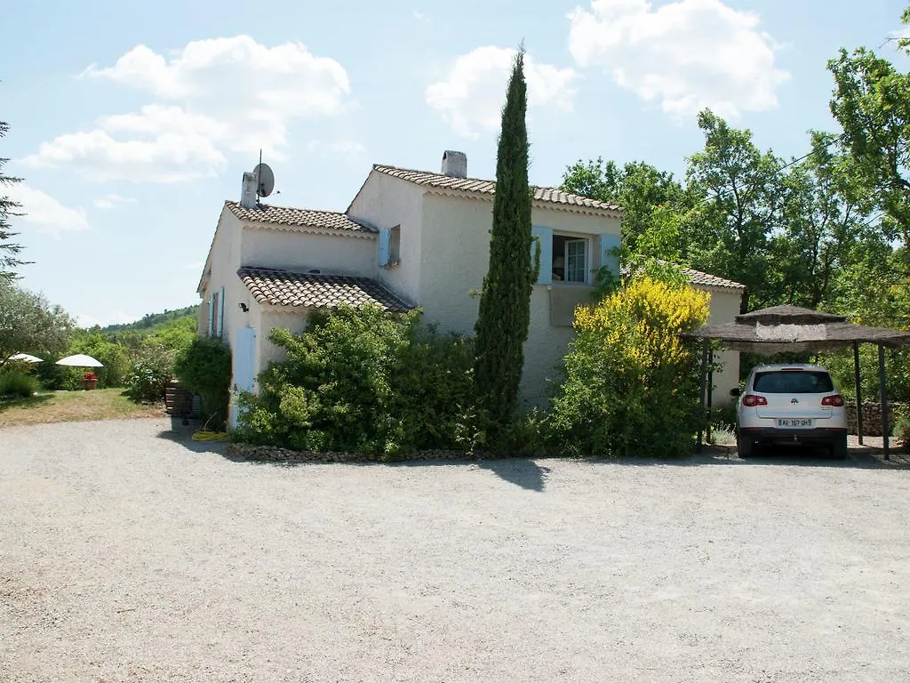 Rustic Villa With Pool In Cereste France 0*,  Francia