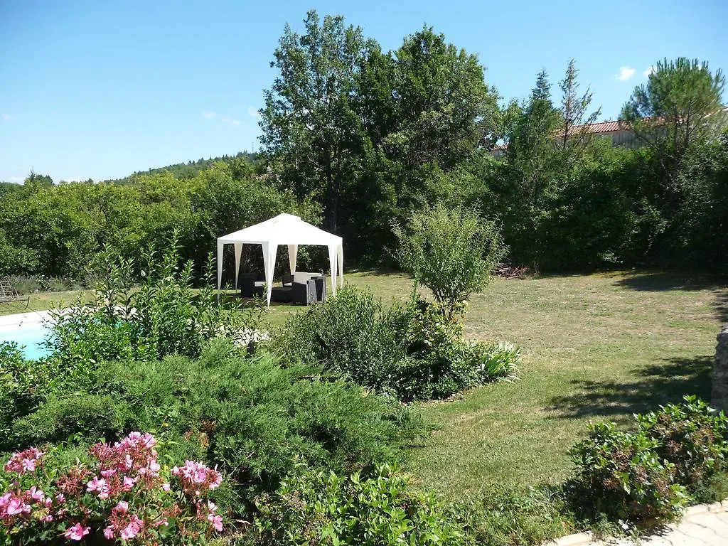 Rustic Villa With Pool In Cereste France Casa vacanze