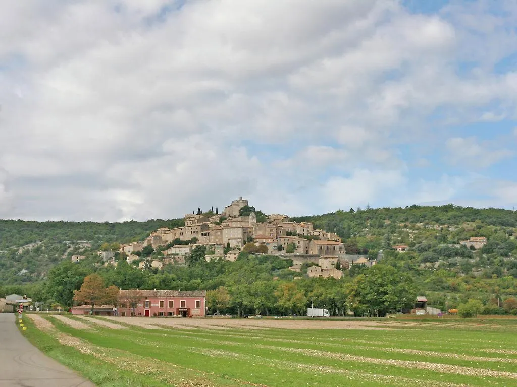 Casa vacanze Rustic Villa With Pool In Cereste France